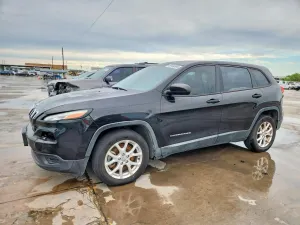 Jeep Cherokee 2.4L 4 2014