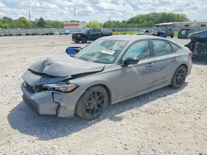 Honda Civic 2.0L 4 2025