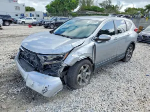 Honda CR-V 1.5L 4 2017