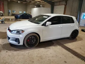Volkswagen Golf 2.0L 4 2019
