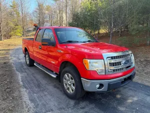 Ford F-150 3.5L 6 2013