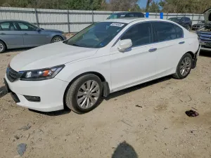 Honda Accord 2.4L 4 2015