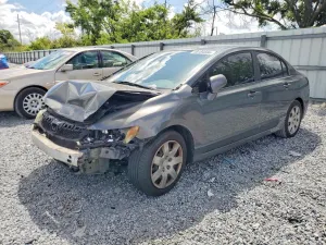 Honda Civic 1.8L 4 2011