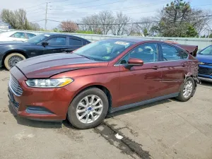 Ford Fusion 2.5L 4 2016