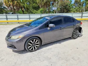 Honda Civic 1.8L 4 2015