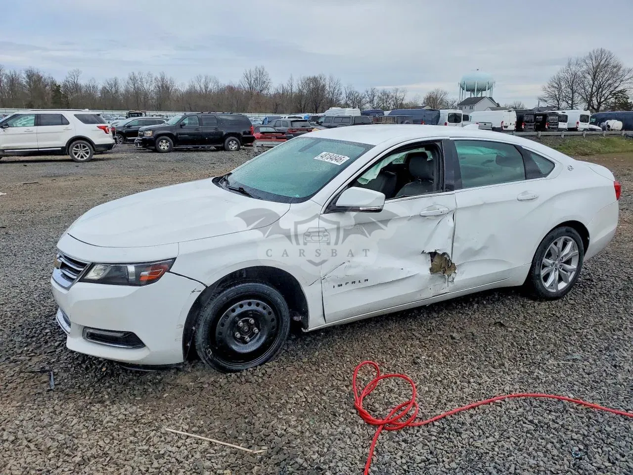 Chevrolet Impala 3.6L 6 2018