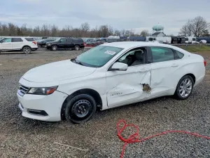 Chevrolet Impala 3.6L 6 2018