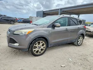 Ford Escape 2.0L 4 2014