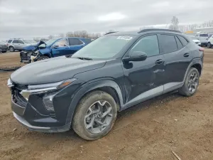 Chevrolet Trax 1.2L 3 2025