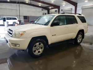 Toyota 4Runner 4.0L 6 2005