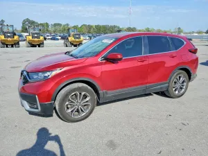Honda CR-V 1.5L 4 2021