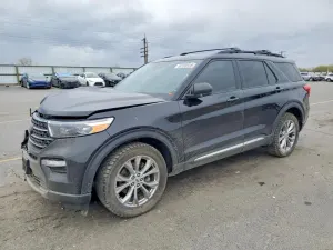 Ford Explorer 2.3L 4 2023