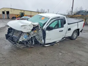 Chevrolet Colorado 2.5L 4 2016