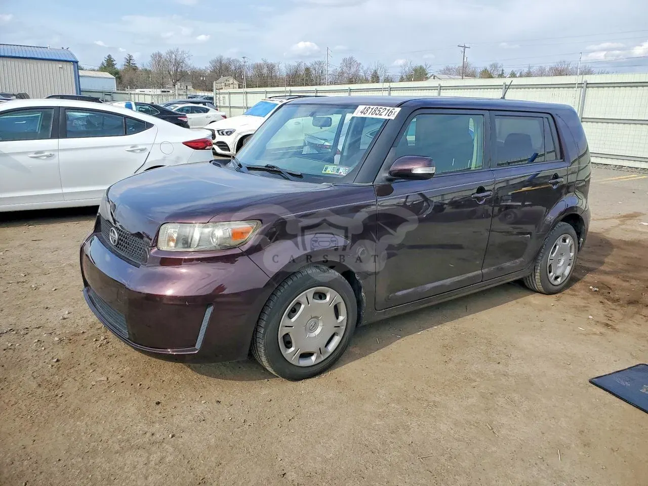 Scion xB 2.4L 4 2010