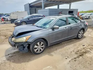 Honda Accord 2.4L 4 2009