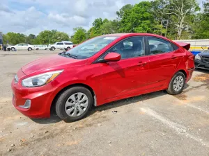 Hyundai Accent 1.6L 4 2017