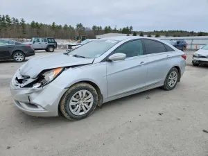 Hyundai Sonata 2.4L 4 2012
