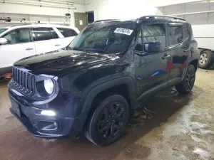 Jeep Renegade 2.4L 4 2017