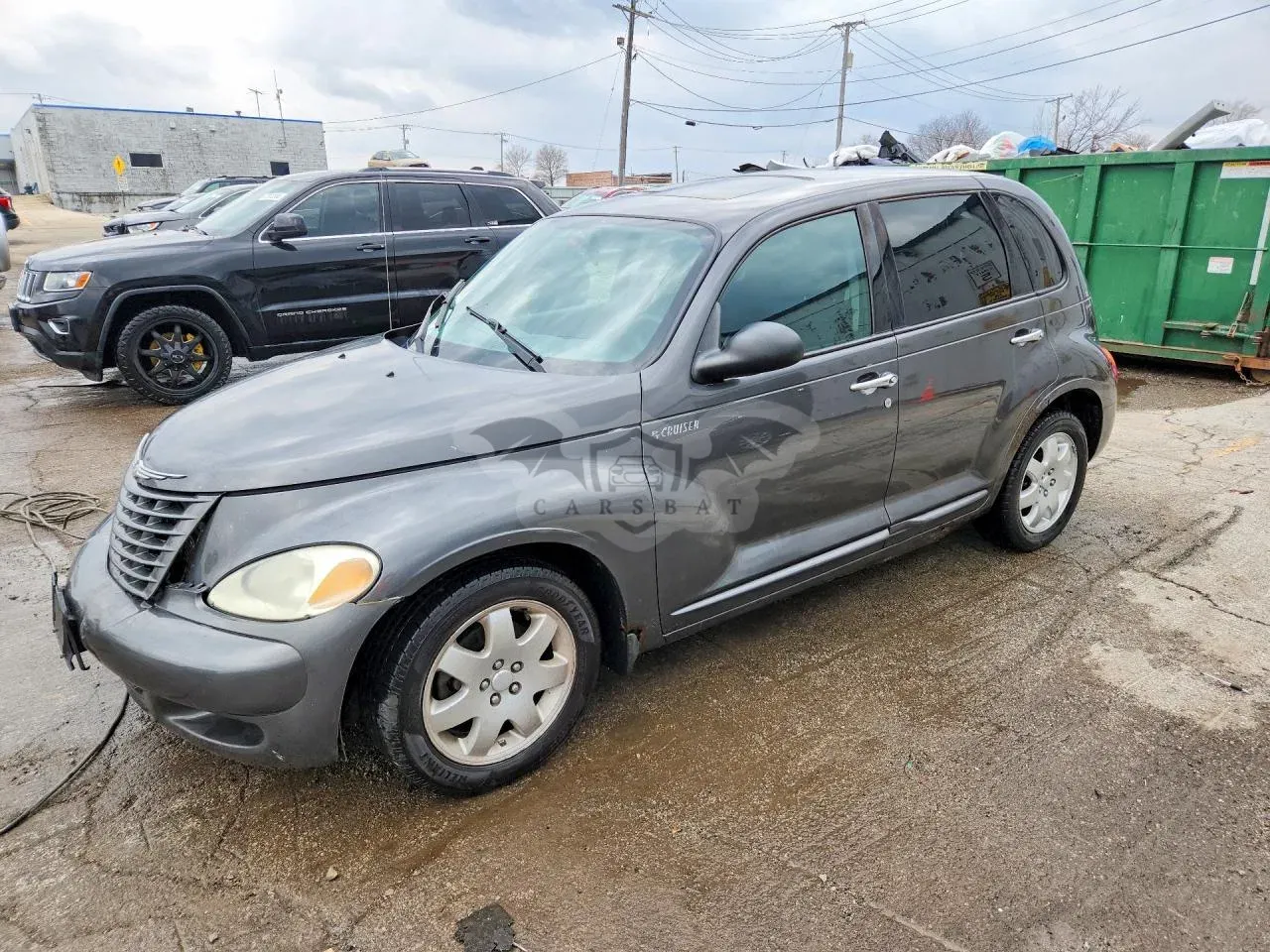 Chrysler PT Cruiser 2.4L 4 2004