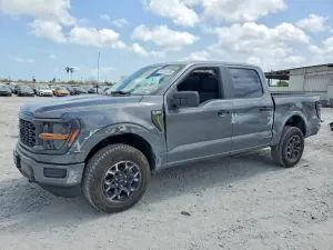Ford F-150 2.7L 6 2025