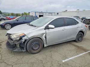 Toyota Corolla 1.8L 4 2014