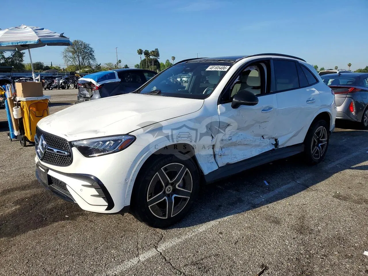 Mercedes-Benz GLC 2.0L 4 2025