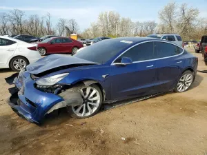 Tesla Model 3 2020