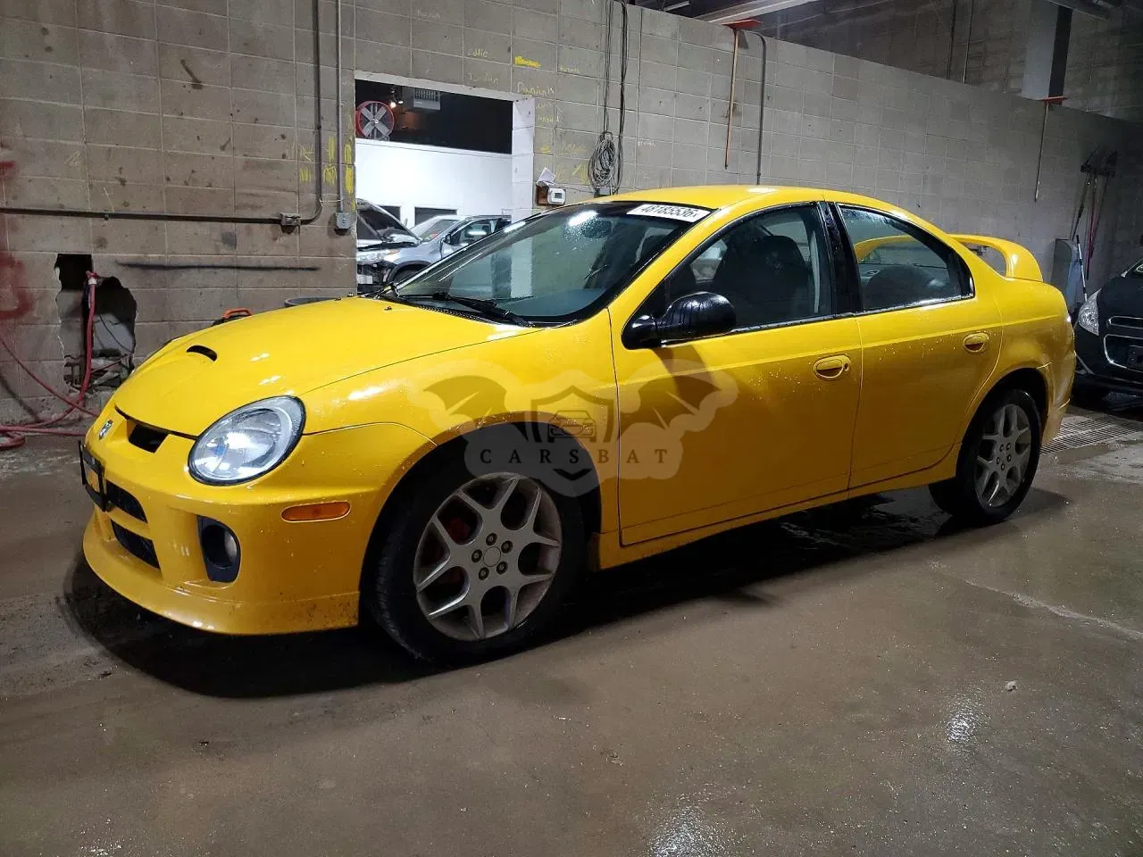 Dodge Neon 2.4L 4 2003