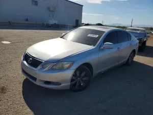 Lexus GS 3.5L 6 2008