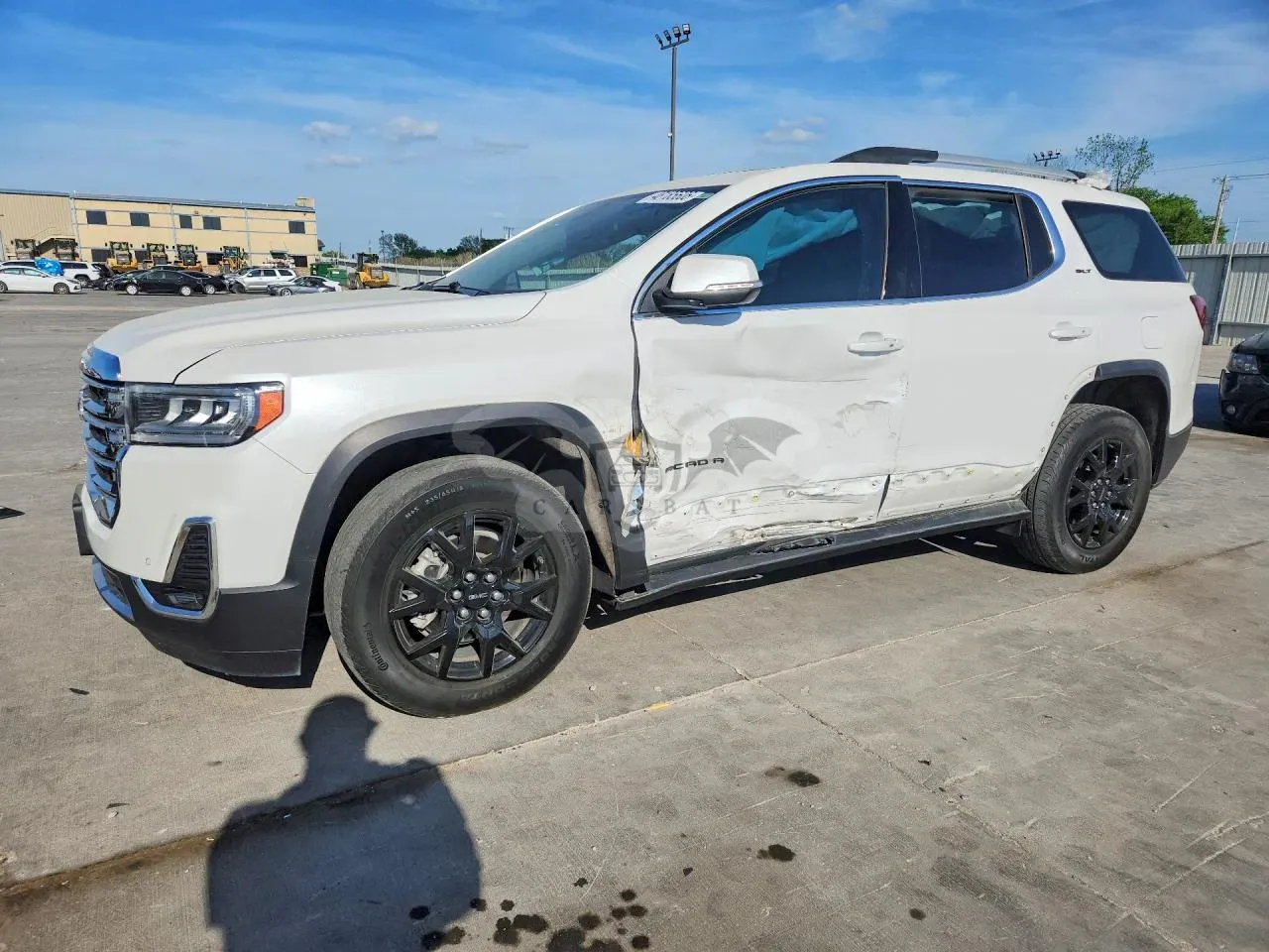 GMC Acadia 2.0L 4 2023