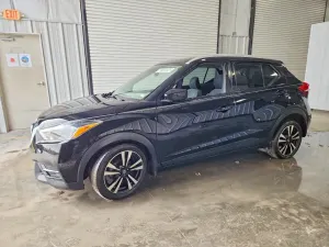 Nissan Kicks 1.6L 4 2018