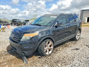 Ford Explorer 3.5L 6 2015
