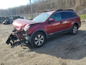 Subaru Outback 2.5L 4 2011