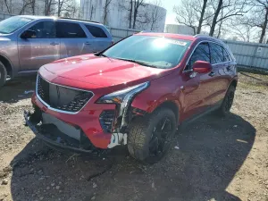 Cadillac XT4 2.0L 4 2023