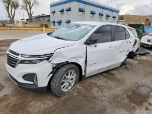 Chevrolet Equinox 1.5L 4 2022
