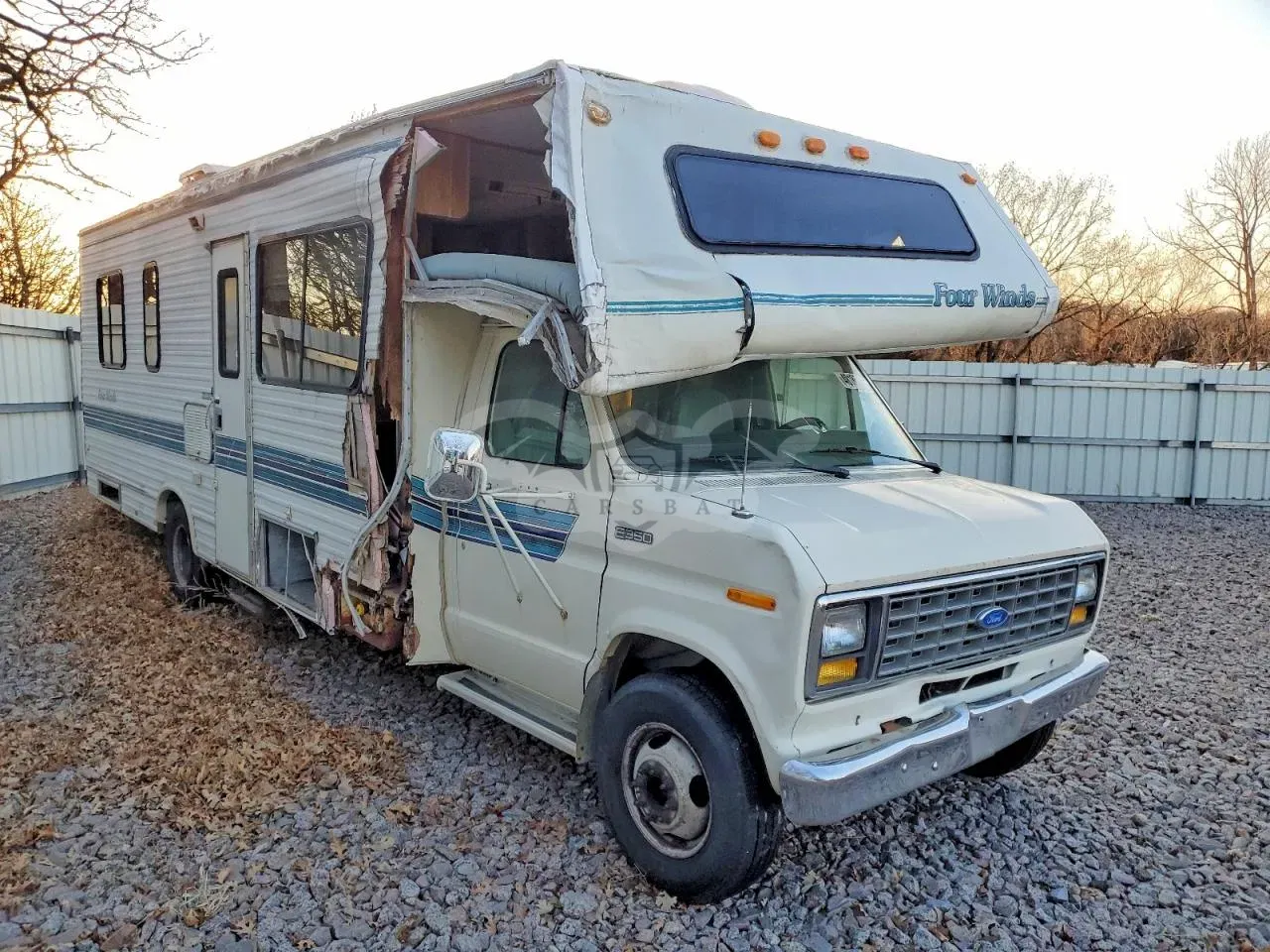 Ford Econoline 7.5L 8 1991