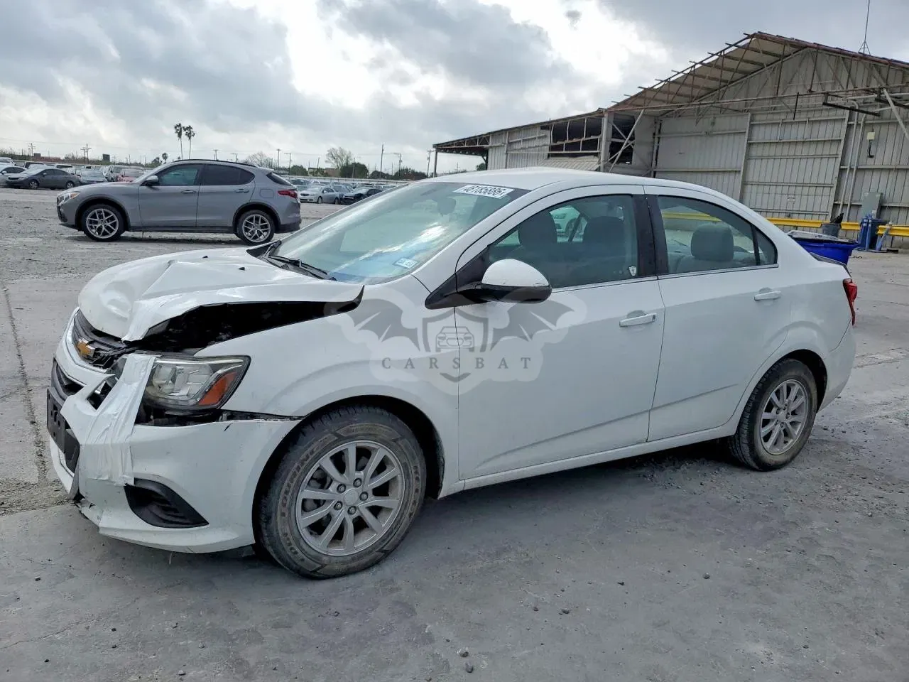 Chevrolet Aveo (Sonic) 1.4L 4 2020