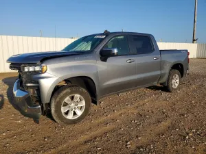 Chevrolet Silverado 1500 5.3L 8 2021