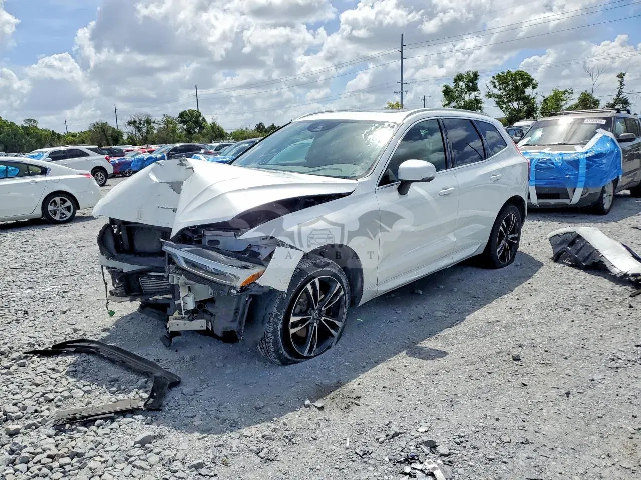 Volvo XC60 2.0L 4 2019