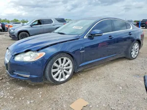 Jaguar XF 5.0L 8 2011