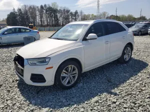 Audi Q3 2.0L 4 2016
