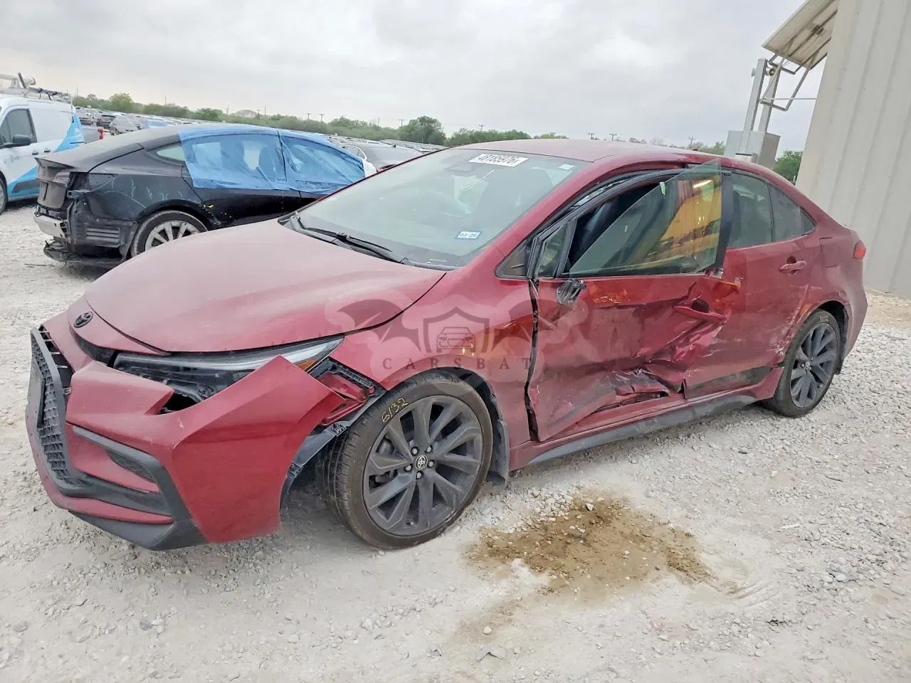 Toyota Corolla 2.0L 4 2023