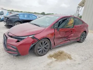 Toyota Corolla 2.0L 4 2023