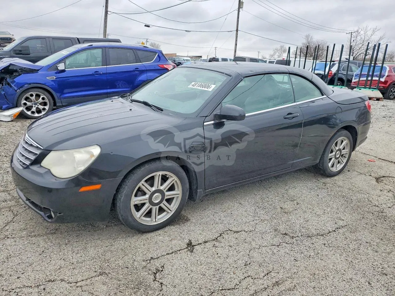 Chrysler Sebring 2.7L 6 2008