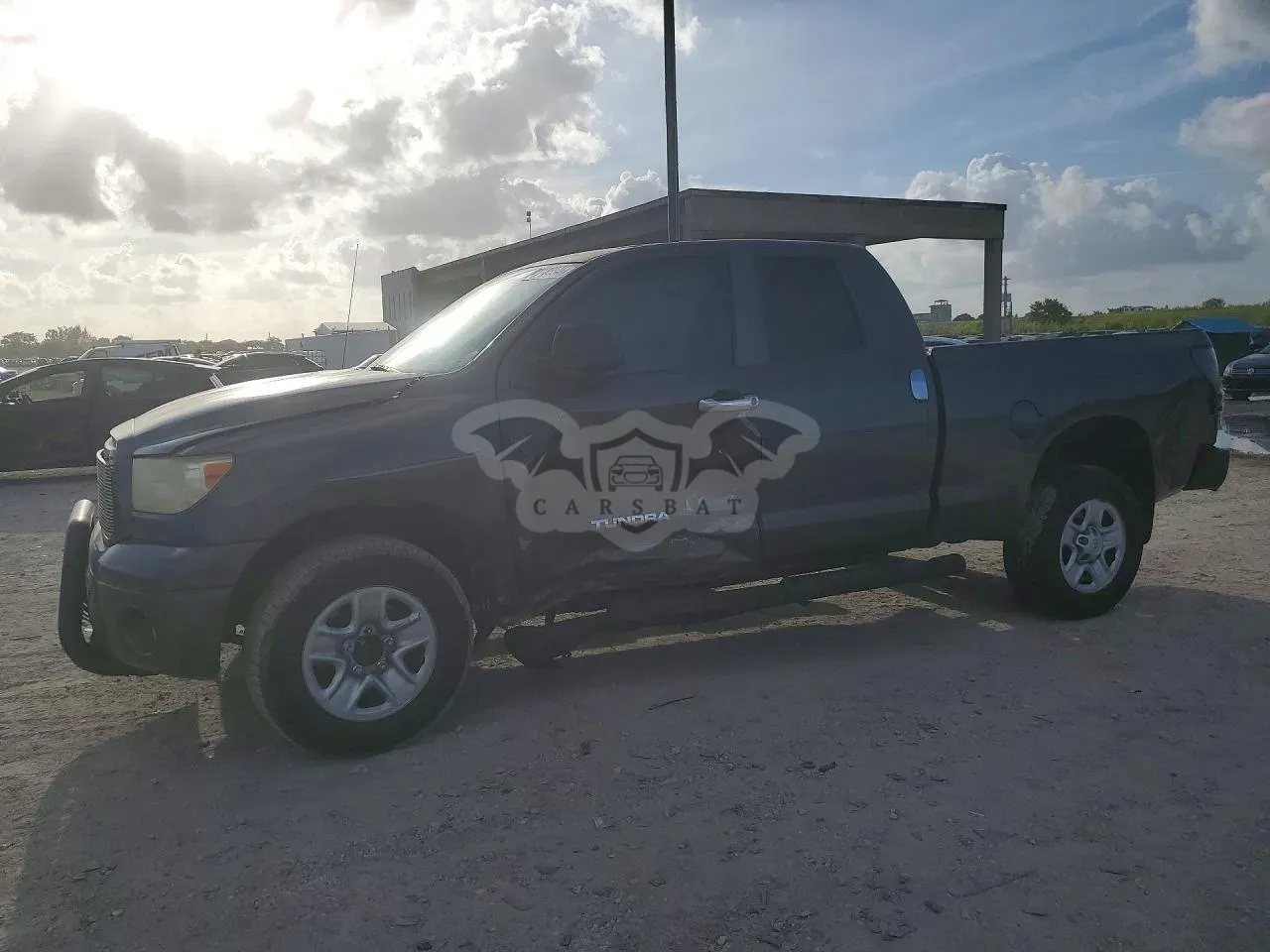 Toyota Tundra 4.0L 6 2012