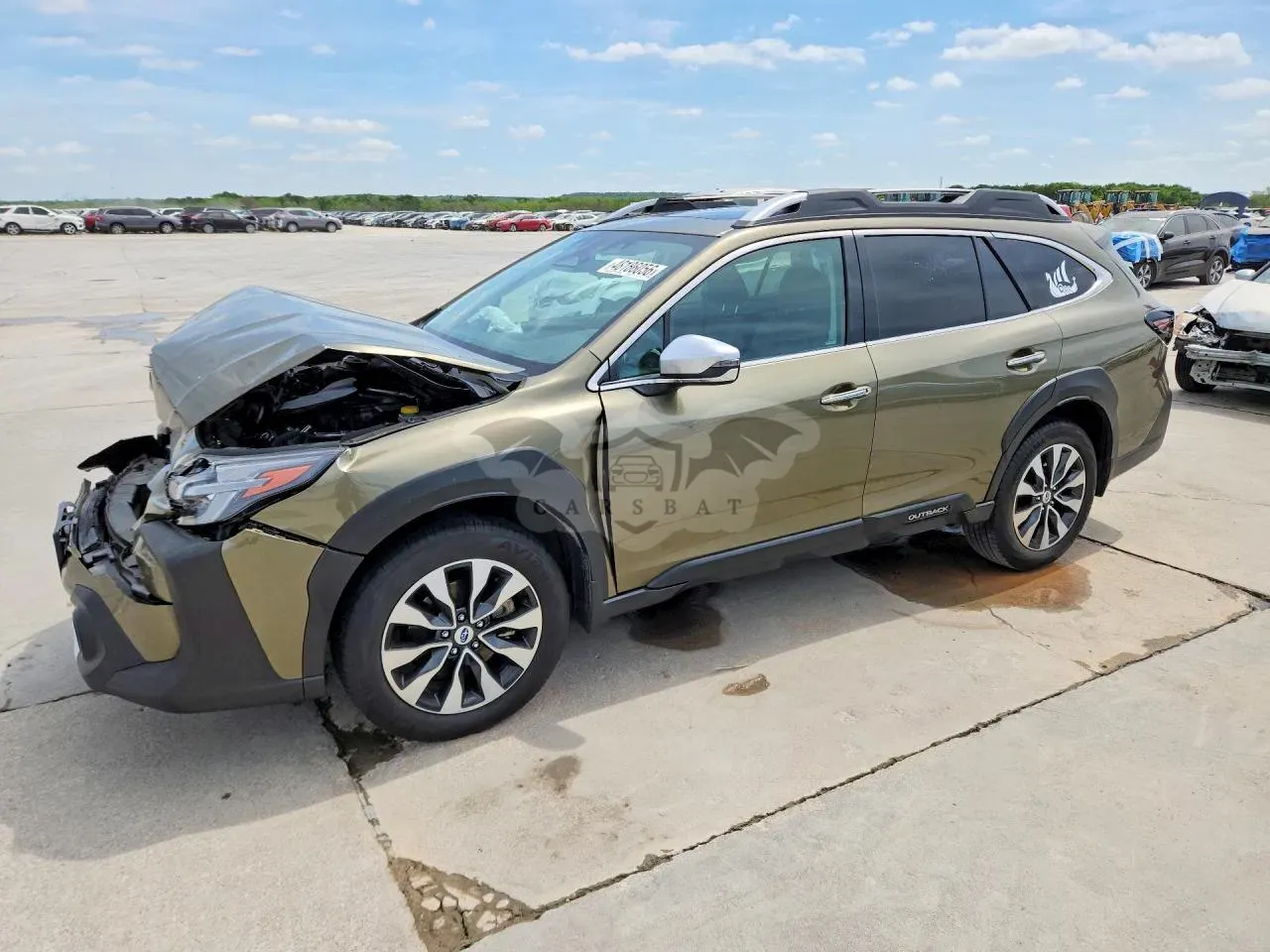 Subaru Outback 2.5L 4 2023