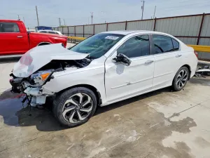 Honda Accord 2.4L 4 2016