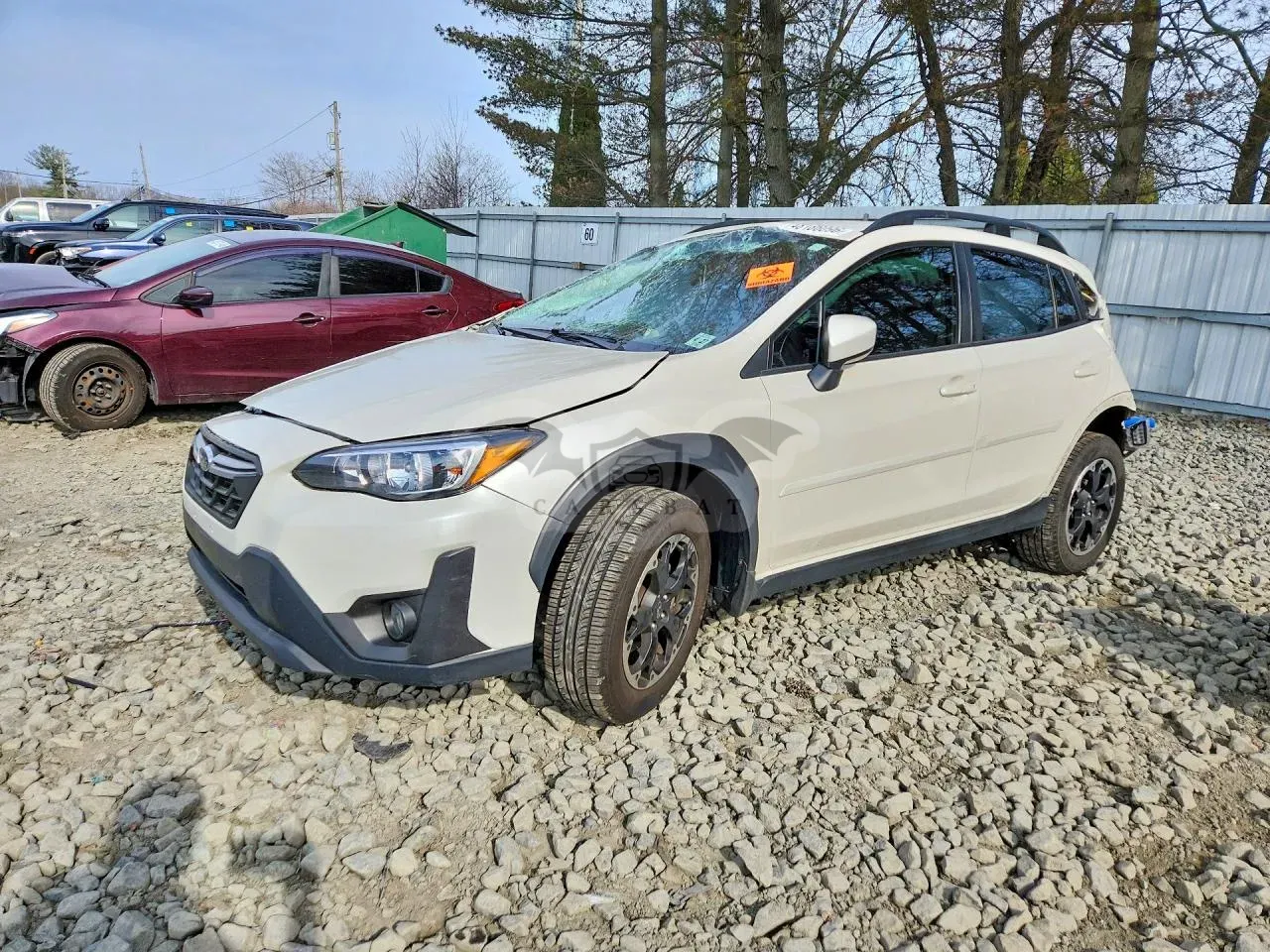 Subaru Crosstrek 2.0L 4 2022