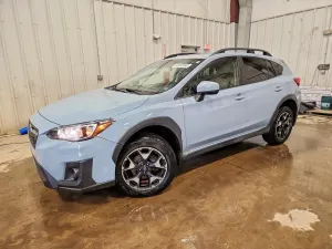 Subaru Crosstrek 2.0L 4 2019