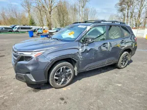 Subaru Forester 2.5L 4 2025
